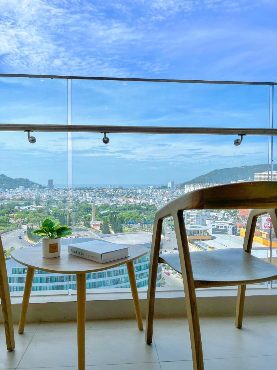 The Song Apartment Vung Tau - Royal Homestay Exterior foto