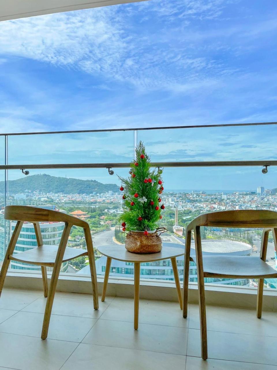 The Song Apartment Vung Tau - Royal Homestay Exterior foto