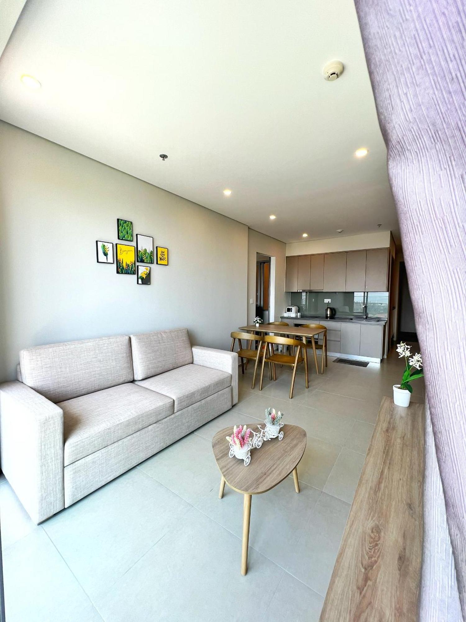 The Song Apartment Vung Tau - Royal Homestay Exterior foto
