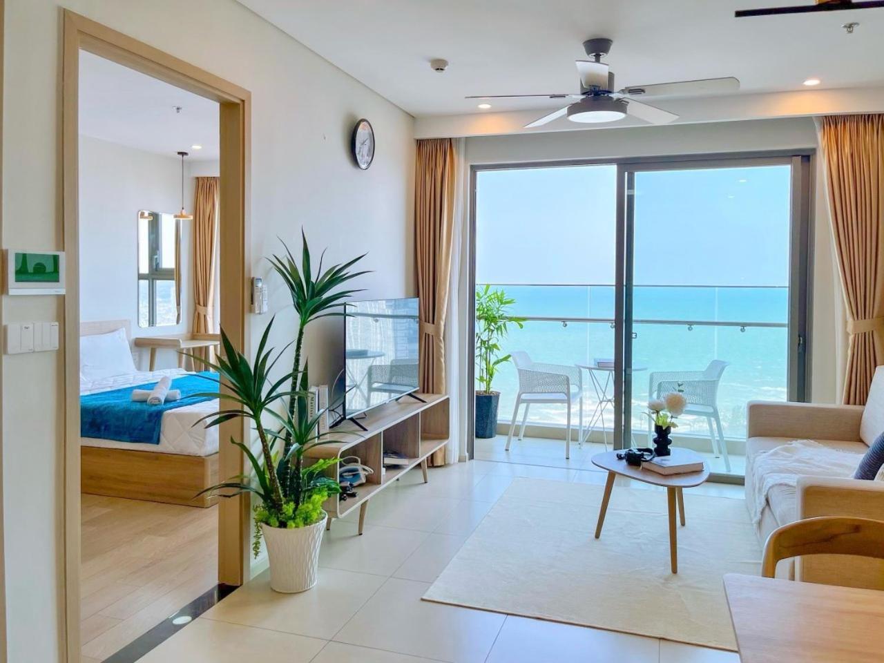 The Song Apartment Vung Tau - Royal Homestay Exterior foto