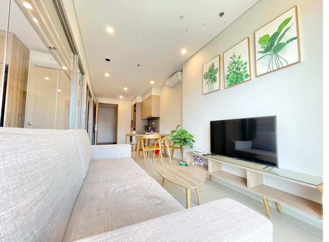The Song Apartment Vung Tau - Royal Homestay Exterior foto