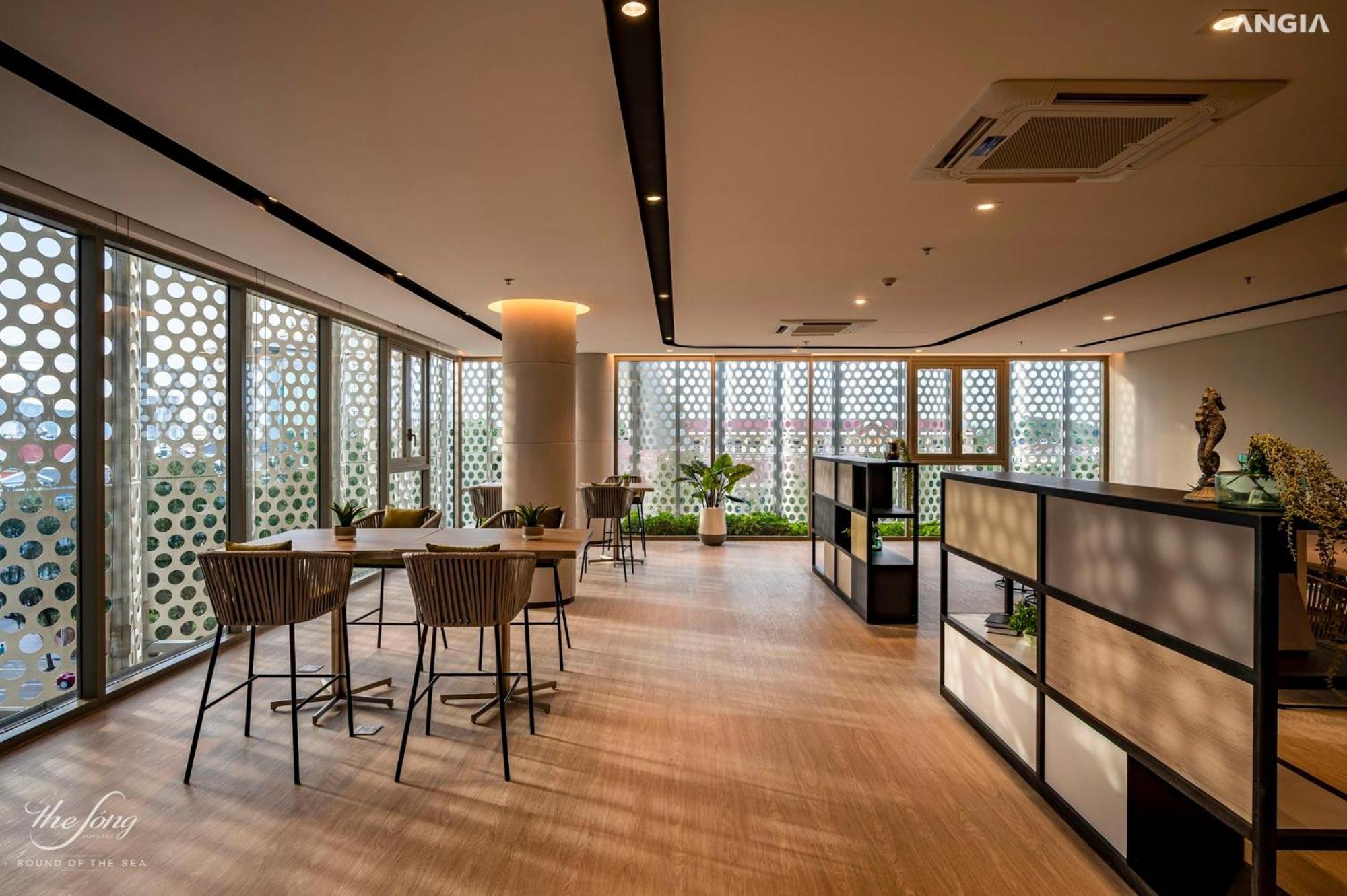 The Song Apartment Vung Tau - Royal Homestay Exterior foto