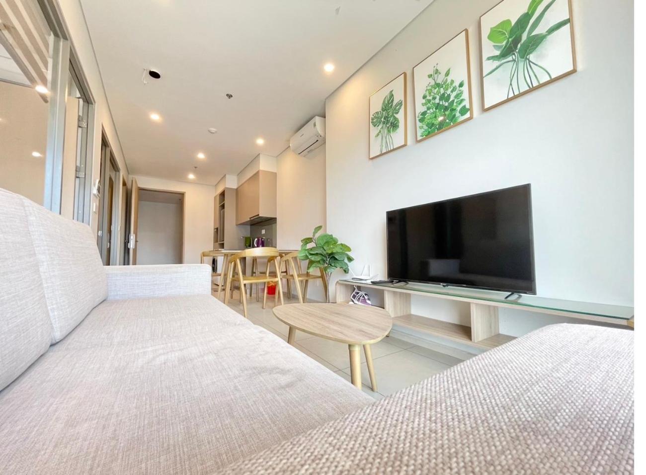 The Song Apartment Vung Tau - Royal Homestay Exterior foto