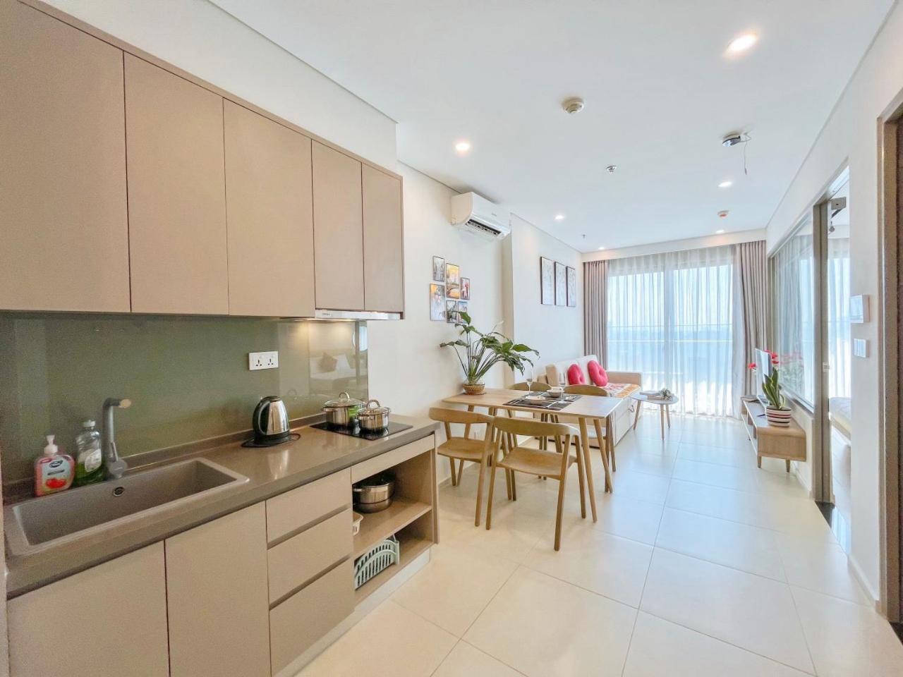 The Song Apartment Vung Tau - Royal Homestay Exterior foto