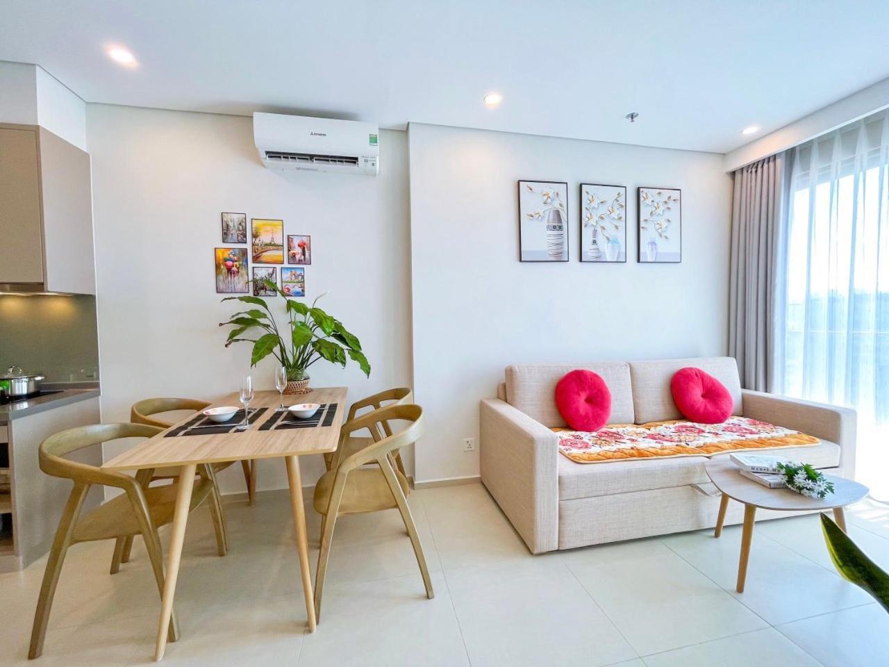The Song Apartment Vung Tau - Royal Homestay Exterior foto