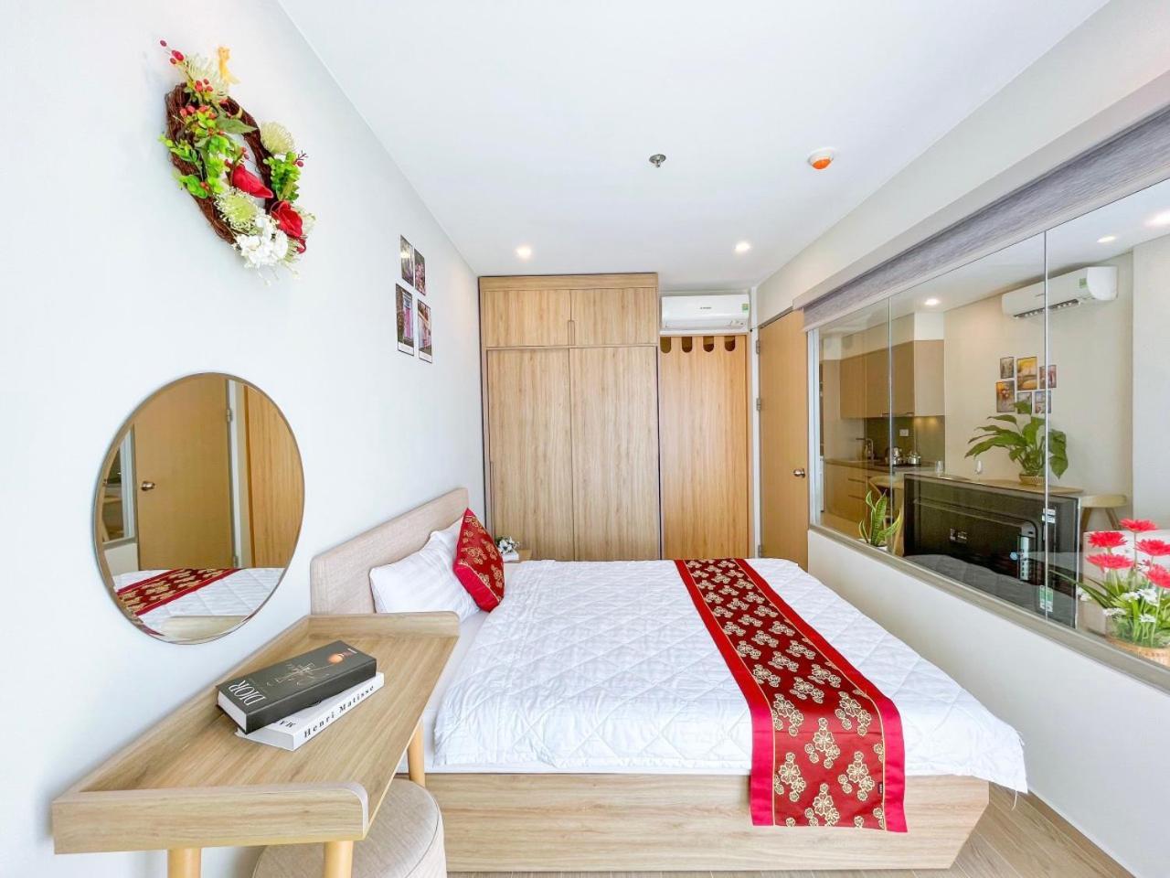The Song Apartment Vung Tau - Royal Homestay Exterior foto