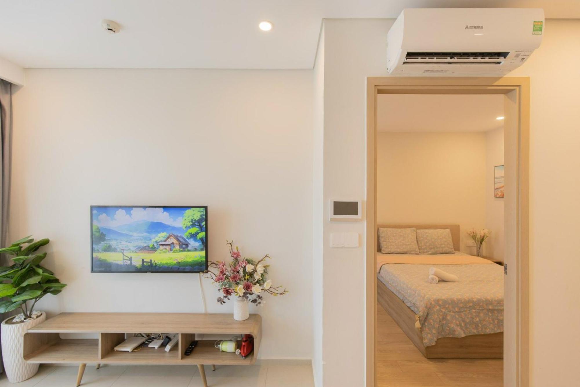 The Song Apartment Vung Tau - Royal Homestay Exterior foto