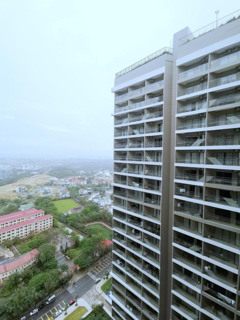 The Song Apartment Vung Tau - Royal Homestay Exterior foto